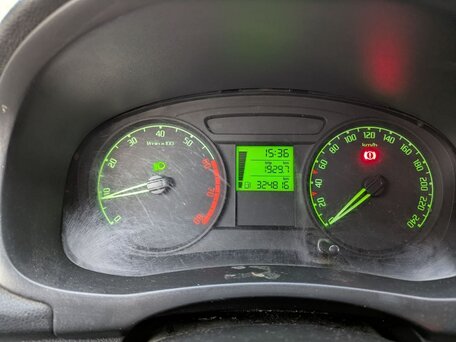 2007 Skoda Praktik, белый, 425000 рублей, вид 1