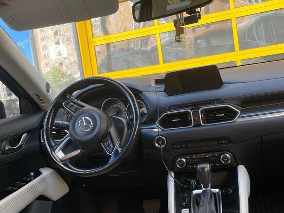 2018 Mazda CX-5 II, чёрный, 2550000 рублей - вид 21