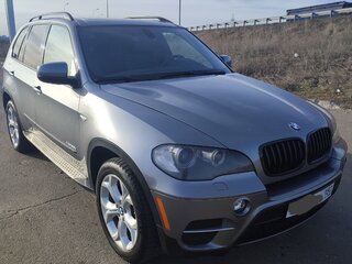 2010 BMW X5 35d II (E70) Рестайлинг, чёрный, 2300000 рублей, вид 4