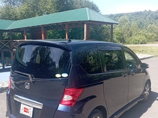 2009 Honda Freed I, синий, 989000 рублей, вид 5