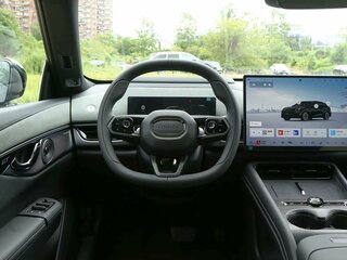 2026 Lynk & Co 07 GT I Рестайлинг, серый, 6015000 рублей, вид 5