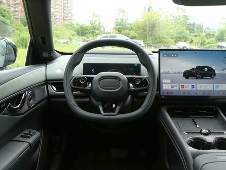 2026 Lynk & Co 07 GT I Рестайлинг, серый, 6015000 рублей, вид 5