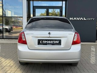 2015 Ravon Gentra, серебристый, 504000 рублей, вид 4