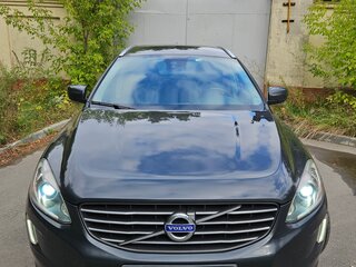 2014 Volvo XC60 I Рестайлинг, серый, 1890000 рублей, вид 1