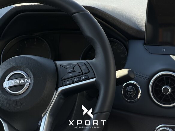2026 Nissan Qashqai II Рестайлинг 2, белый, 2390000 рублей - вид 17