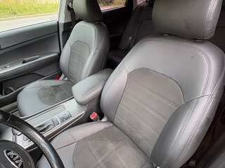 2019 Kia Optima IV Рестайлинг, белый, 1500000 рублей, вид 3