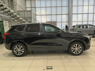 2023 Haval Jolion I, чёрный, 1850000 рублей, вид 4