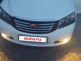 2014 Geely Emgrand EC7, белый, 800000 рублей, вид 3