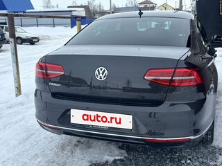 2019 Volkswagen Passat B8, чёрный, 2450000 рублей, вид 3
