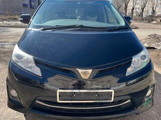 2012 Toyota Estima III Рестайлинг, чёрный, 800000 рублей, вид 1
