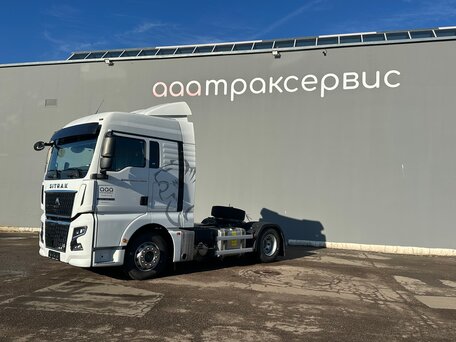 2026 Sinotruk Sitrak C7H MAX, белый, 11750000 рублей, вид 4