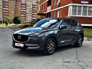 2019 Mazda CX-5 II, серый, 2300000 рублей, вид 1