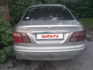 2000 Nissan Bluebird Sylphy I (G10), серебристый, 200000 рублей, вид 3