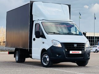 2019 ГАЗ ГАЗель Next, белый, 1399000 рублей, вид 1