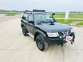 2000 Nissan Patrol V (Y61), чёрный, 1500000 рублей - вид 5