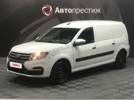 Lada (ВАЗ) Largus I Рестайлинг