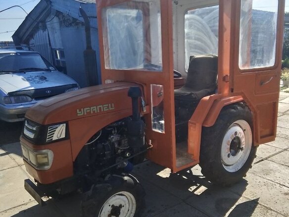 2014 Уралец 160, 450000 рублей - вид 2