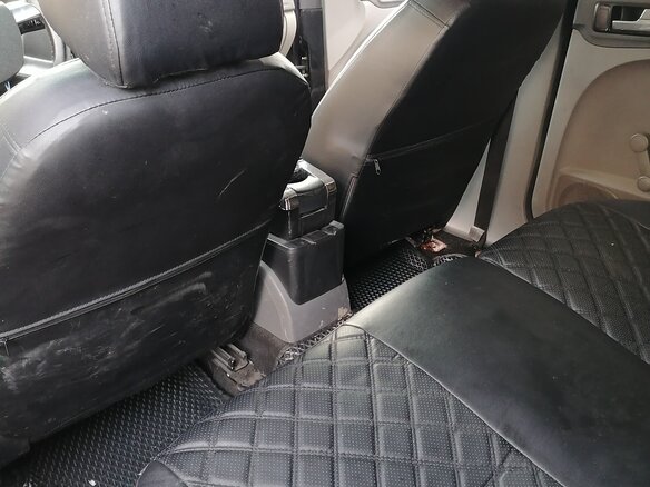 2008 Ford Focus II Рестайлинг, чёрный, 630000 рублей - вид 18