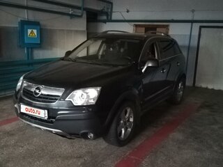 2008 Opel Antara I, чёрный, 1000000 рублей, вид 2