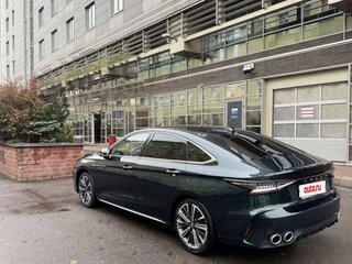 2023 Chery Arrizo 8, зелёный, 2100000 рублей, вид 4