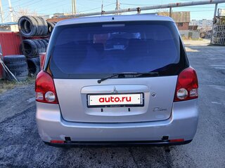 2001 Mitsubishi Dion I, серый, 250000 рублей, вид 4