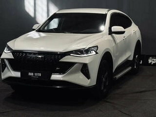 2022 Haval F7x I Рестайлинг, белый, 1870000 рублей, вид 1