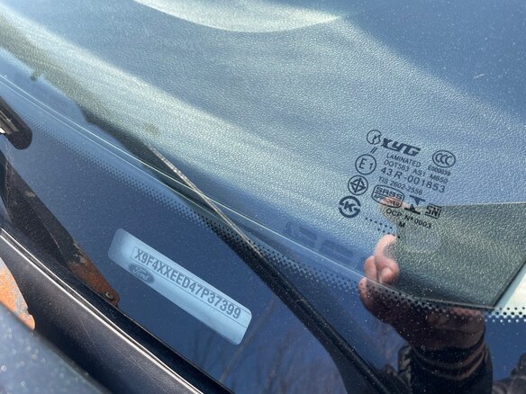2008 Ford Focus II, чёрный, 300000 рублей - вид 39