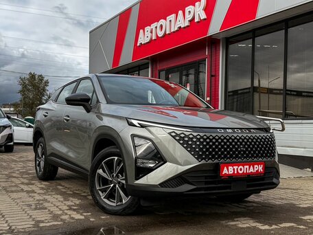 Omoda C5 I Рестайлинг