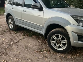 2010 Great Wall Hover H3 I, серебристый, 680000 рублей, вид 3