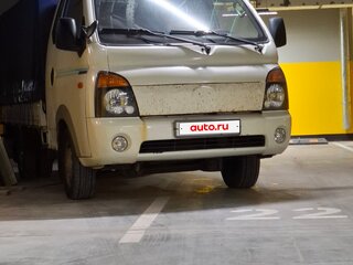2009 Hyundai Porter II, белый, 1200000 рублей, вид 3