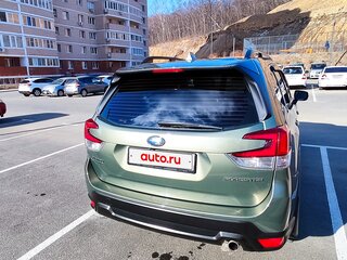 2019 Subaru Forester V, зелёный, 2240000 рублей, вид 5