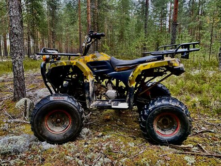 2018 Avantis Patriot Lux, зелёный, 90000 рублей, вид 2