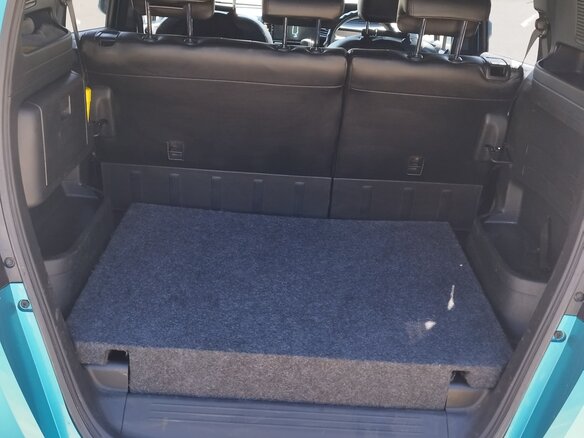 2013 Honda Freed Spike I Рестайлинг, синий, 1200000 рублей - вид 25