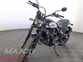 2021 Ducati Scrambler 800, чёрный, 770000 рублей, вид 2