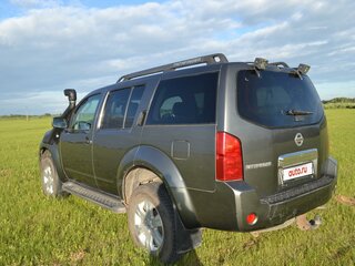 2005 Nissan Pathfinder III, серый, 1150000 рублей, вид 4