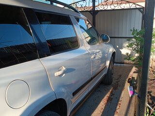 2011 Skoda Yeti I, белый, 820000 рублей, вид 2