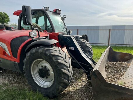 2016 Manitou MLT, 5500000 рублей, вид 2