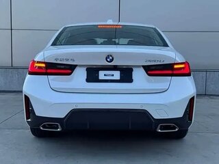 2023 BMW 3 серии Long 320Li VII (G2x) Рестайлинг, белый, 3214000 рублей, вид 5