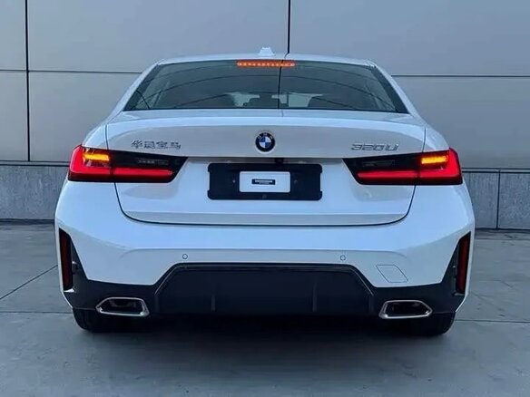 2023 BMW 3 серии Long 320Li VII (G2x) Рестайлинг, белый, 3214000 рублей - вид 4