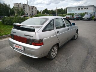 2004 Lada (ВАЗ) 2112, серебристый, 600000 рублей, вид 4