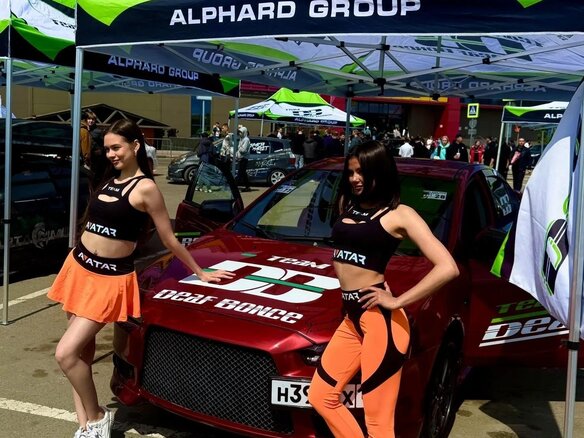 2010 Mitsubishi Lancer X, красный, 1399999 рублей - вид 13