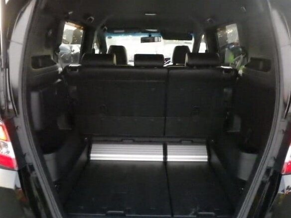2014 Honda Freed Spike I Рестайлинг 2, чёрный, 1900000 рублей - вид 6