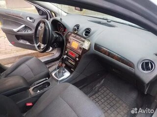 2007 Ford Mondeo IV, серебристый, 590000 рублей, вид 4