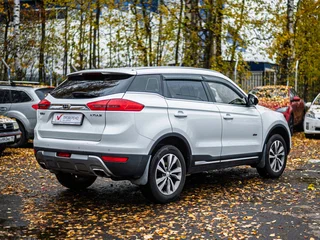 2018 Geely Atlas I, белый, 1255000 рублей, вид 2