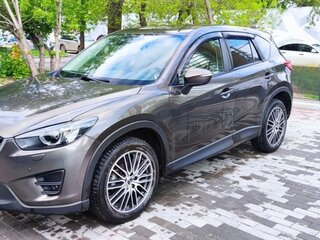 2015 Mazda CX-5 I Рестайлинг, коричневый, 2100000 рублей, вид 1