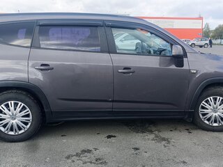 2012 Chevrolet Orlando I, серый, 860000 рублей, вид 4