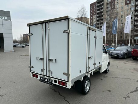 2023 Changan Star Truck, белый, 1616900 рублей, вид 5