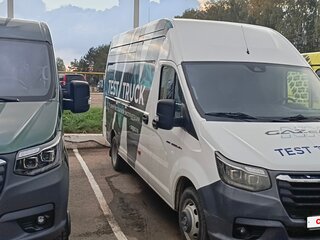2021 ГАЗ ГАЗель NN, белый, 3100000 рублей, вид 3