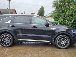 2020 Kia Sorento IV, чёрный, 3550000 рублей, вид 3