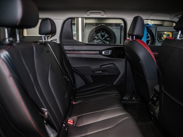 2026 Haval H3 I Рестайлинг, чёрный, 3549000 рублей - вид 17